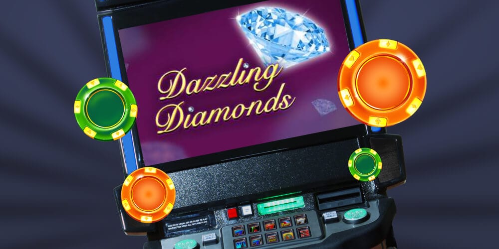 Игровой автомат Dazzling Diamond