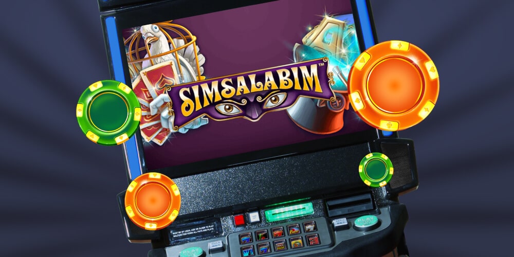 Игровой автомат Simsalabim